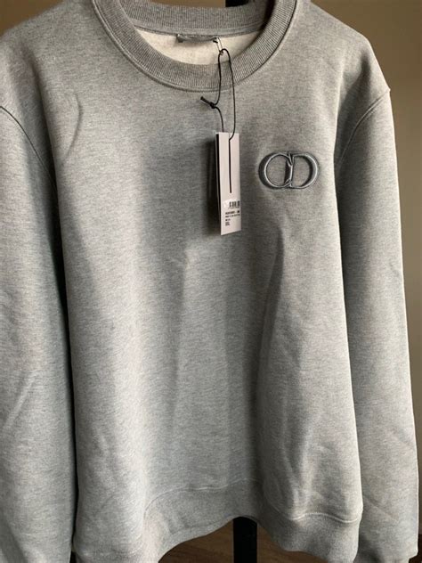 pullover dior|christian Dior men's jumper.